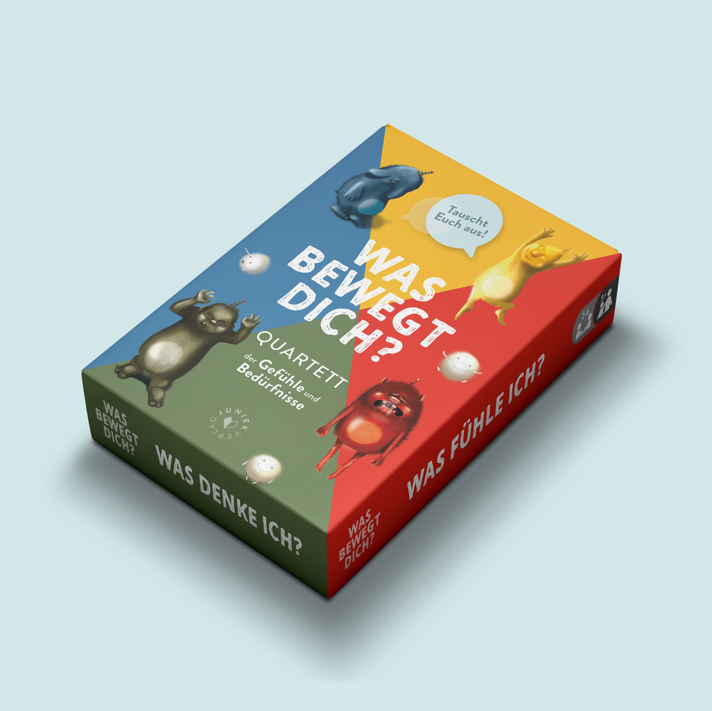 Weitere Ansicht: Was bewegt dich? | Eckartsberg Elisa