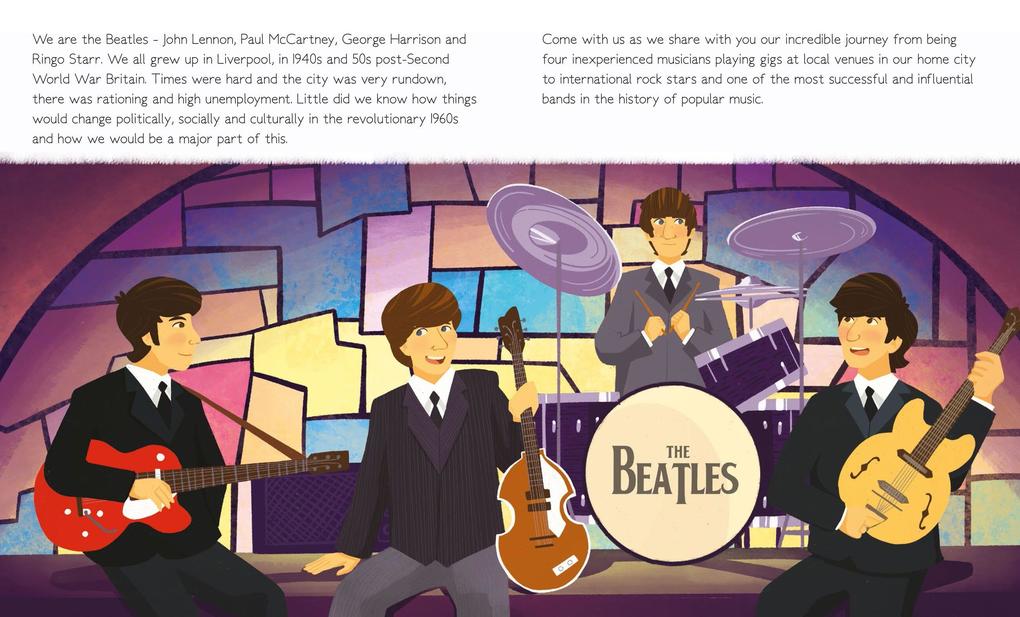 Weitere Ansicht: The Beatles | Claire Sipi