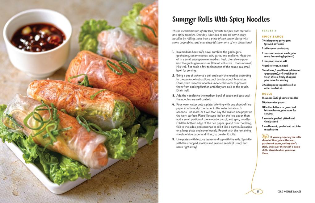 Weitere Ansicht: Oodles and Oodles of Vegan Noodles | Cheynese Khachame