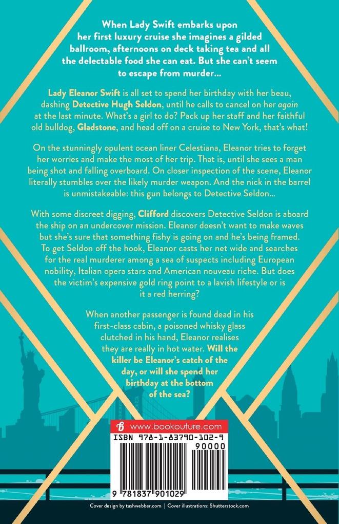 Weitere Ansicht: Death on Deck | Verity Bright