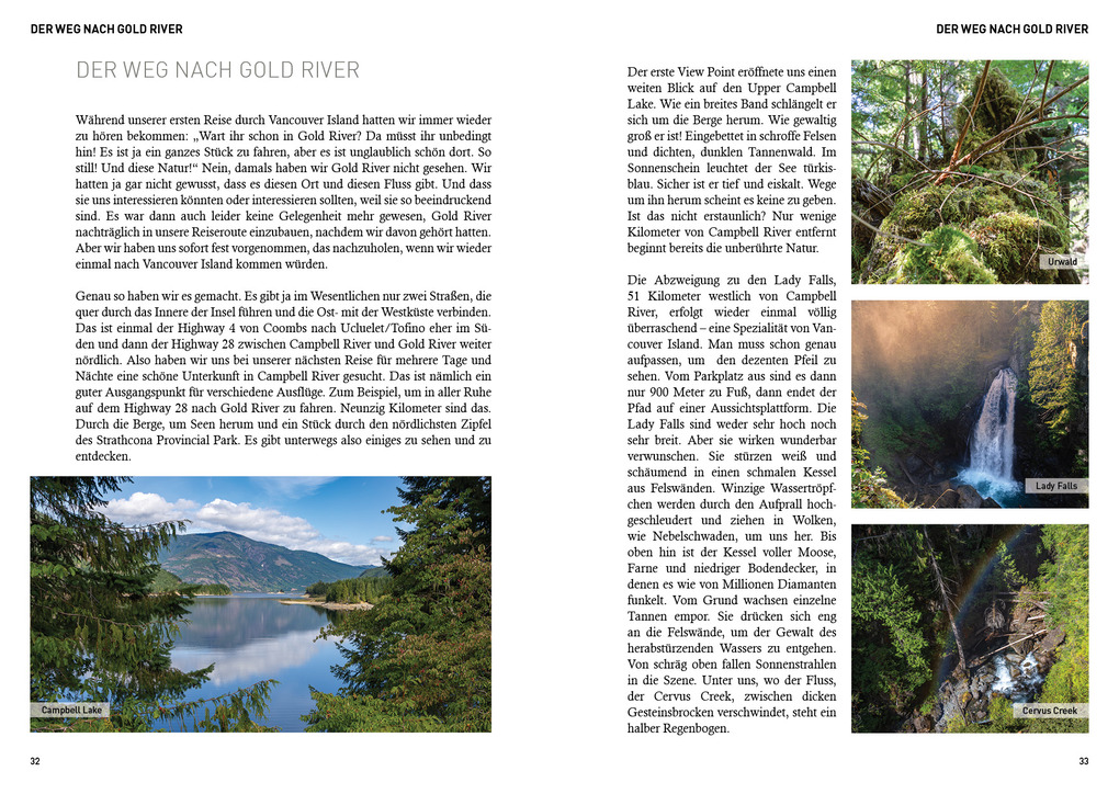 Weitere Ansicht: Vancouver Island | Anja Keddig-Voll, Ed Voll