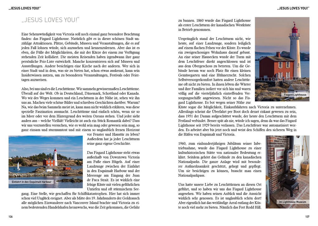 Weitere Ansicht: Vancouver Island | Anja Keddig-Voll, Ed Voll