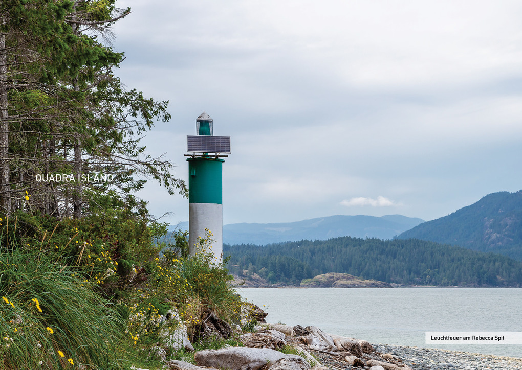 Weitere Ansicht: Vancouver Island | Anja Keddig-Voll, Ed Voll