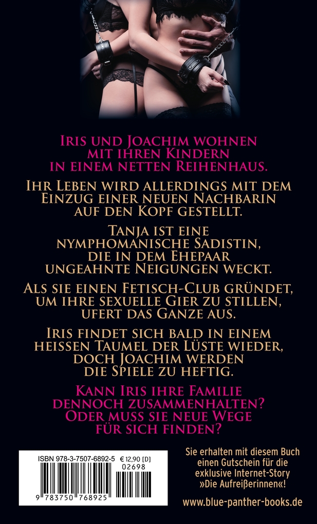 Weitere Ansicht: Der Fetisch Club | Erotischer SM-Roman | Miu Degen