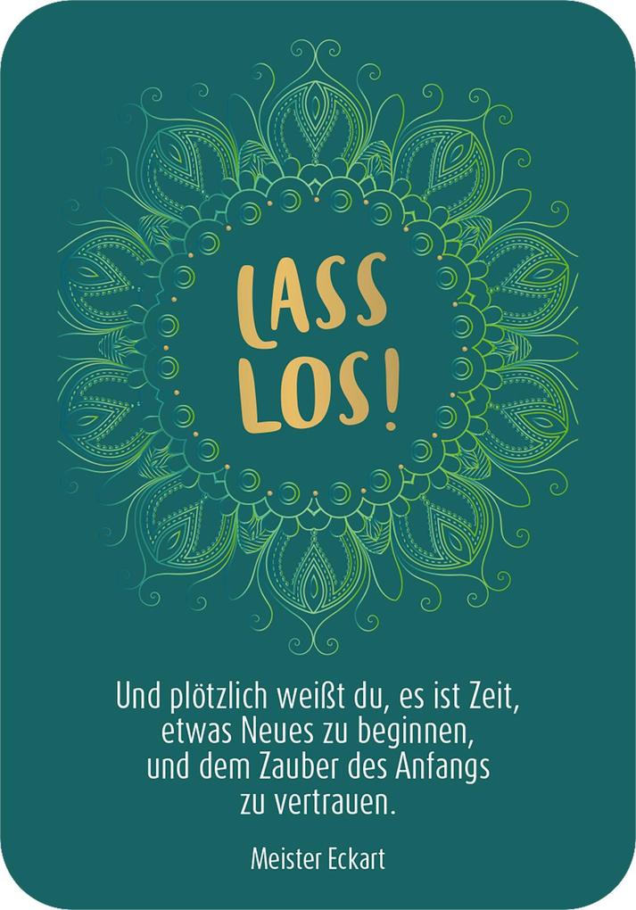 Weitere Ansicht: Glücksorakel für jede Lebenslage