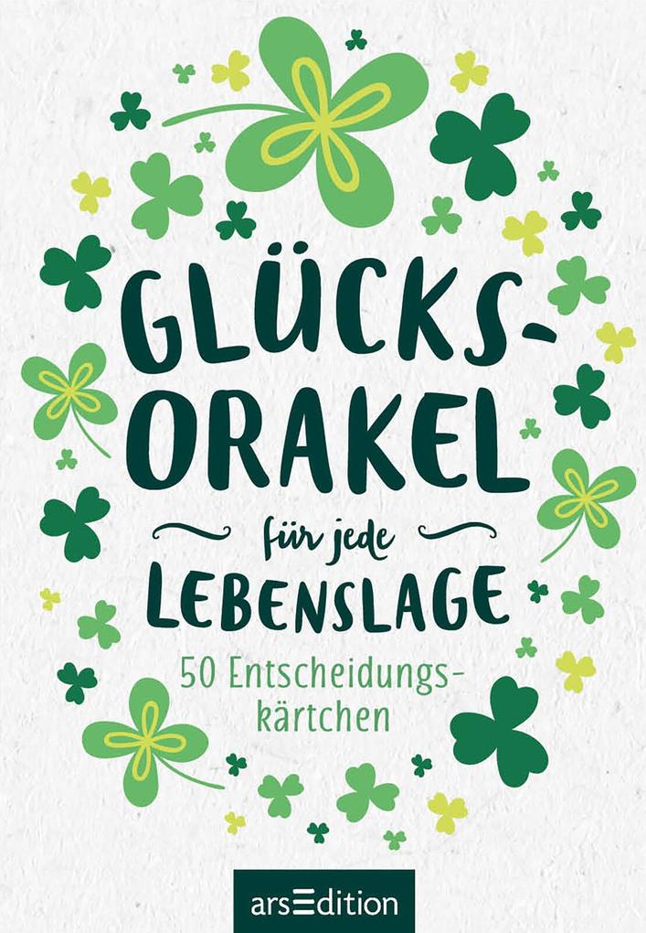 Weitere Ansicht: Glücksorakel für jede Lebenslage