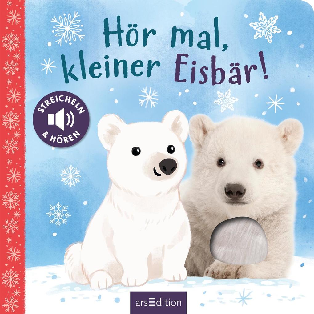 Weitere Ansicht: Hör mal, kleiner Eisbär!