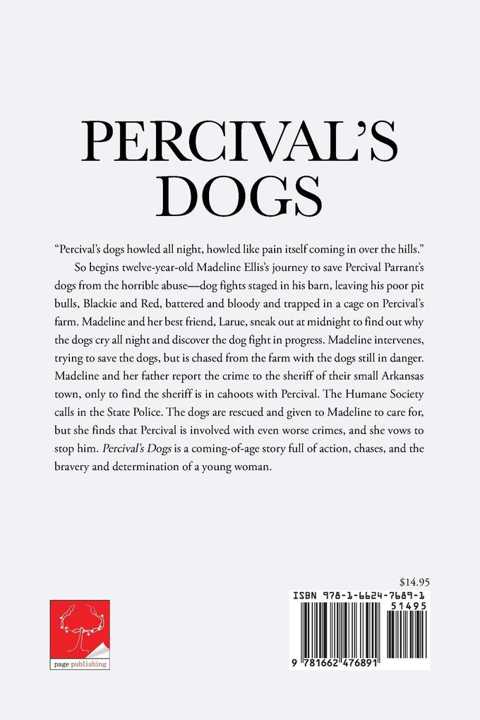 Weitere Ansicht: Percival's Dogs | Steve Haskin