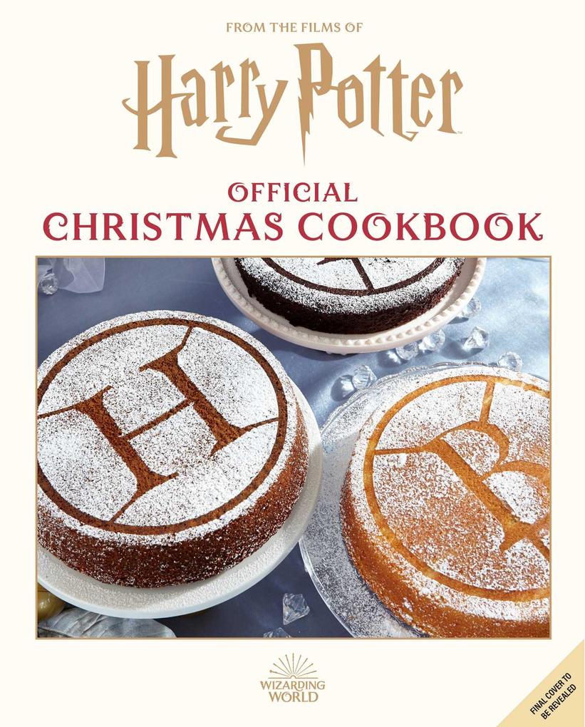Weitere Ansicht: Harry Potter: Official Christmas Cookbook | Elena P. Craig