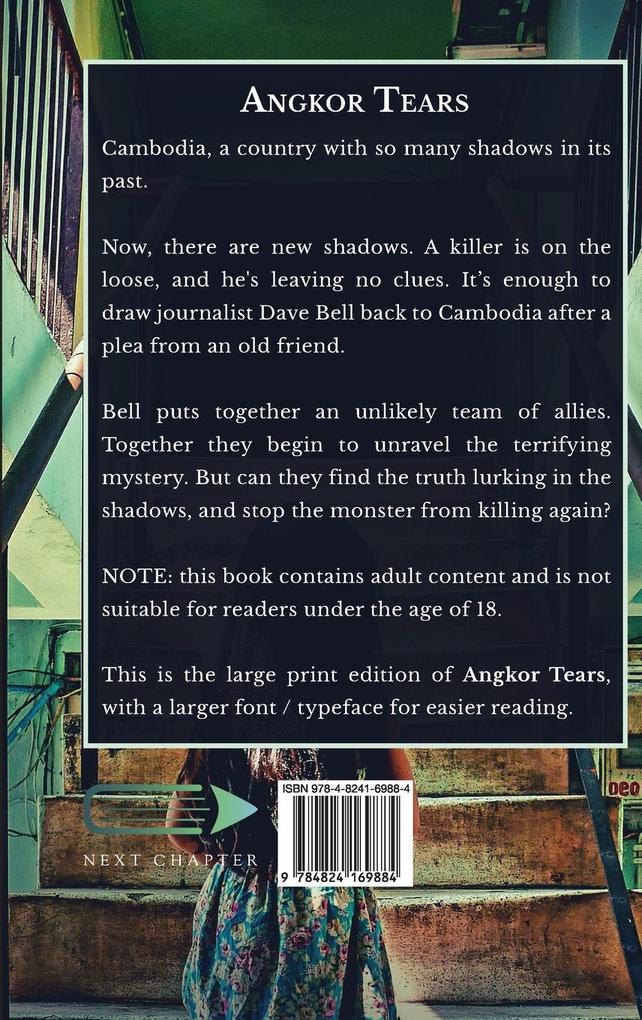 Weitere Ansicht: Angkor Tears | Steven W. Palmer