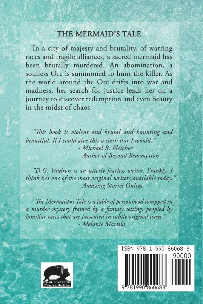 Weitere Ansicht: The Mermaid's Tale | D. G. Valdron