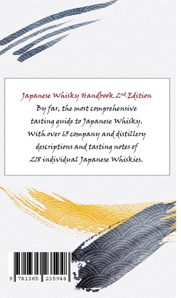 Weitere Ansicht: Japanese Whisky Handbook | Gary Clark