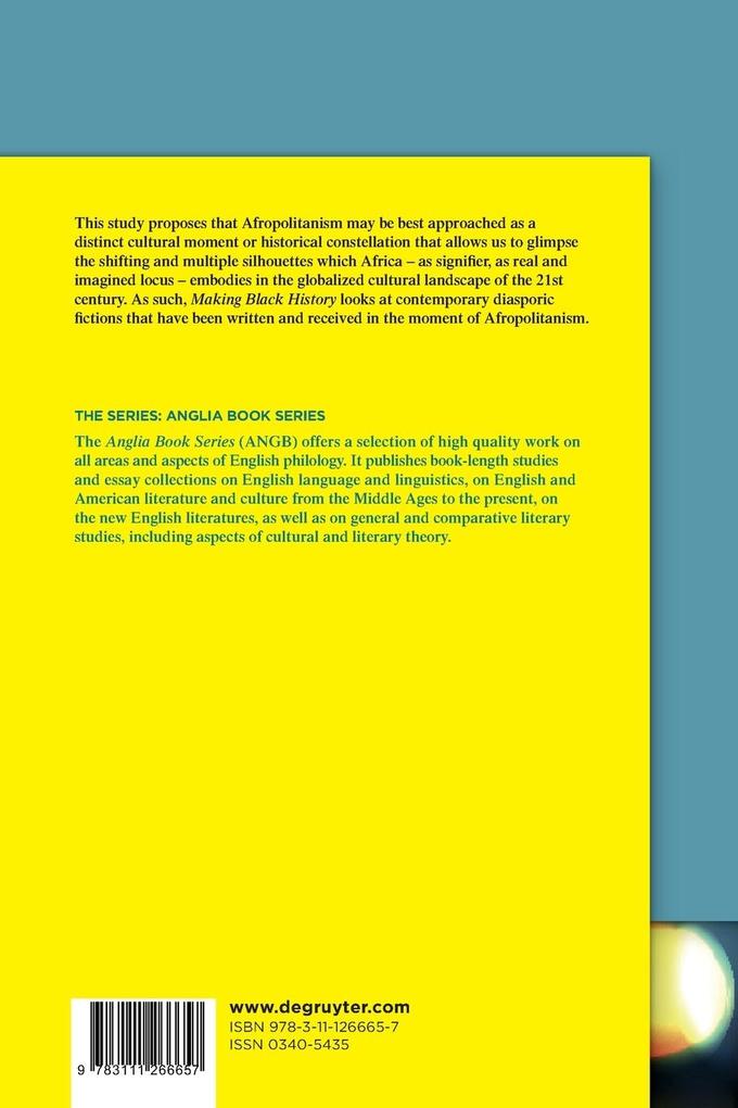 Weitere Ansicht: Making Black History | Dominique Haensell