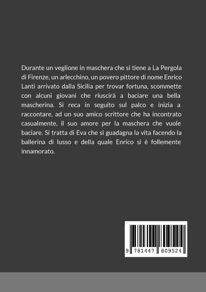 Weitere Ansicht: EVA | Giovanni Verga