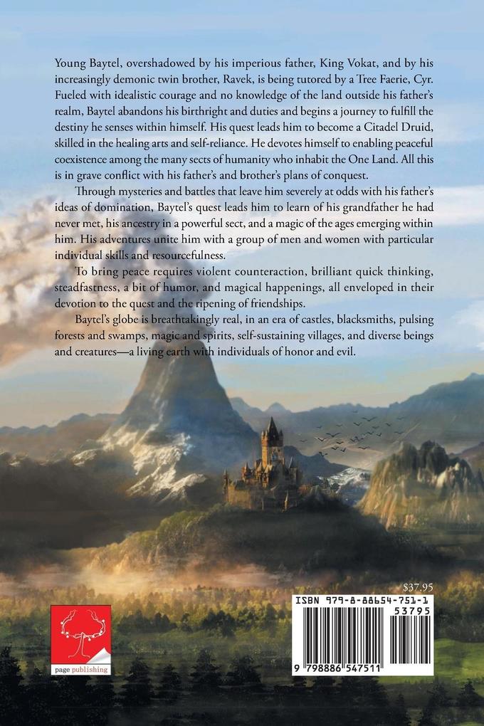 Weitere Ansicht: Druids Of The Faerie | Lewis G. Gazoul