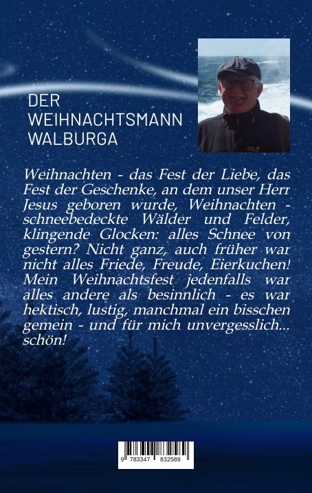 Weitere Ansicht: Der Weihnachtsmann Walburga | Andreas Schmidt