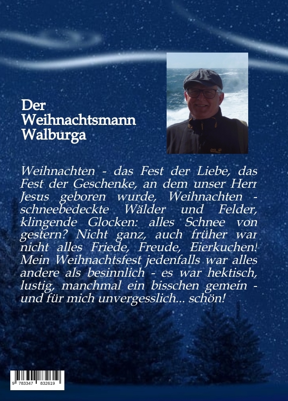 Weitere Ansicht: Der Weihnachtsmann Walburga | Andreas Schmidt
