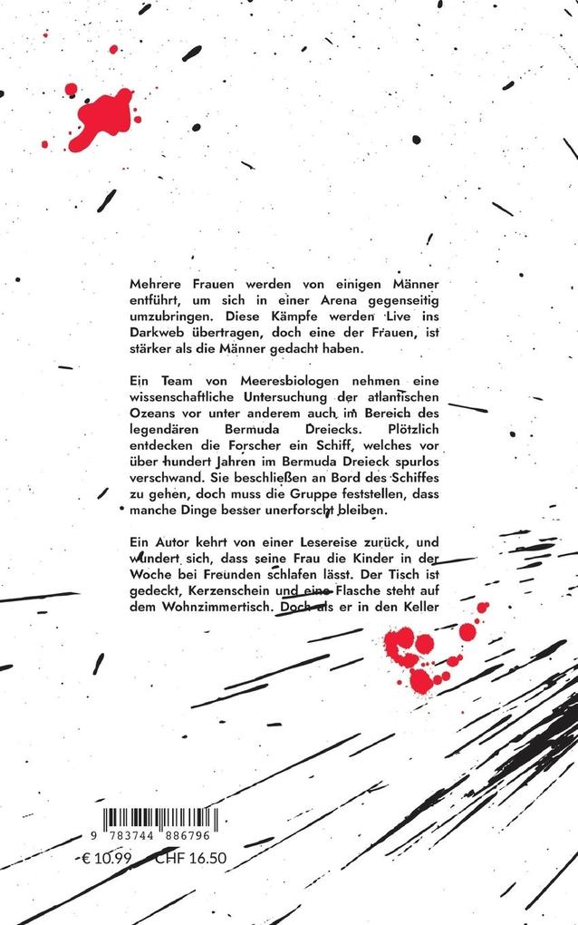 Weitere Ansicht: Schattenwesen | Stefan Lamboury