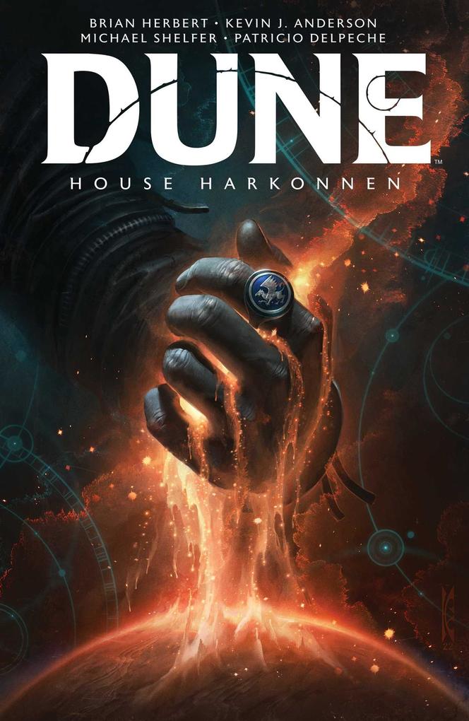 Weitere Ansicht: Dune: House Harkonnen Vol. 1 | Brian Herbert, Kevin J. Anderson