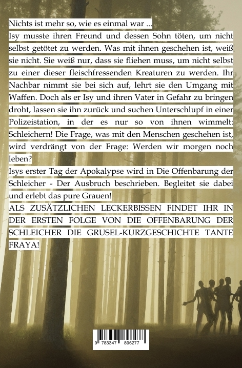 Weitere Ansicht: Die Offenbarung der Schleicher | Jessica Lobe