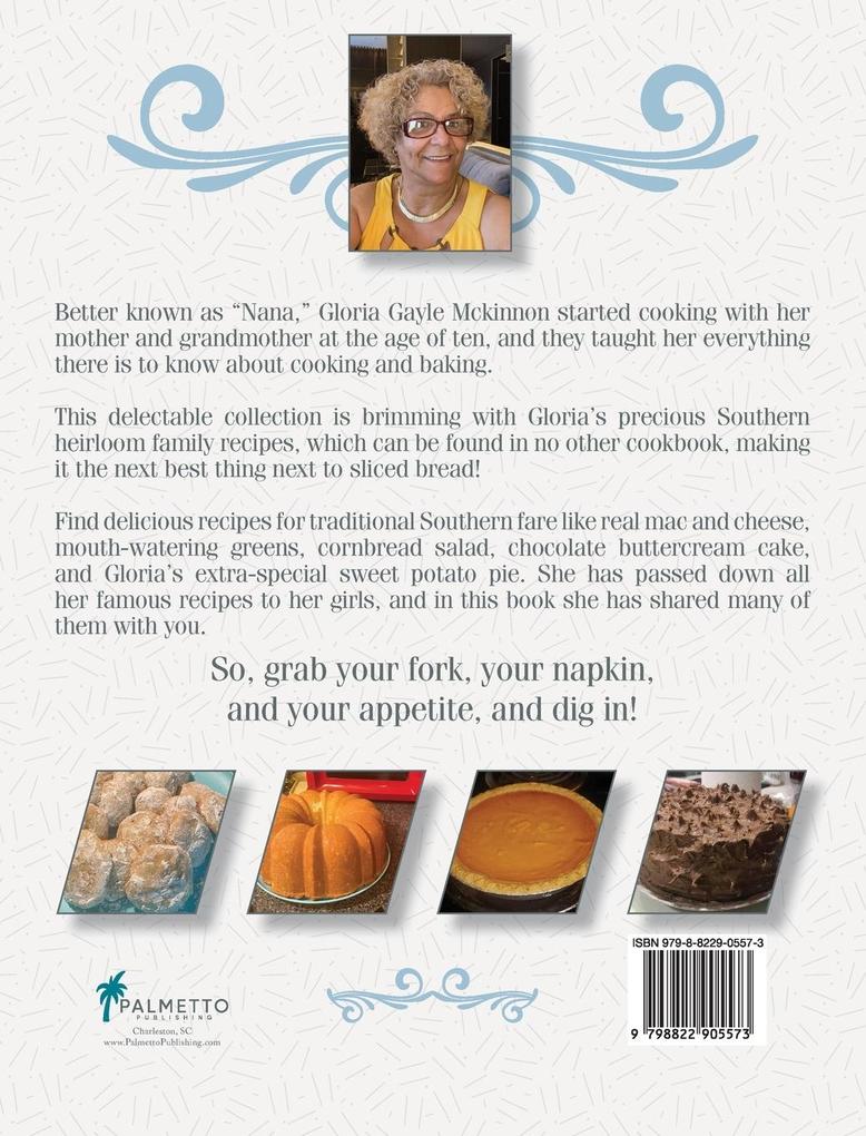 Weitere Ansicht: The Best of Fannie's Southern Kitchen | Gloria Hand-McKinnon