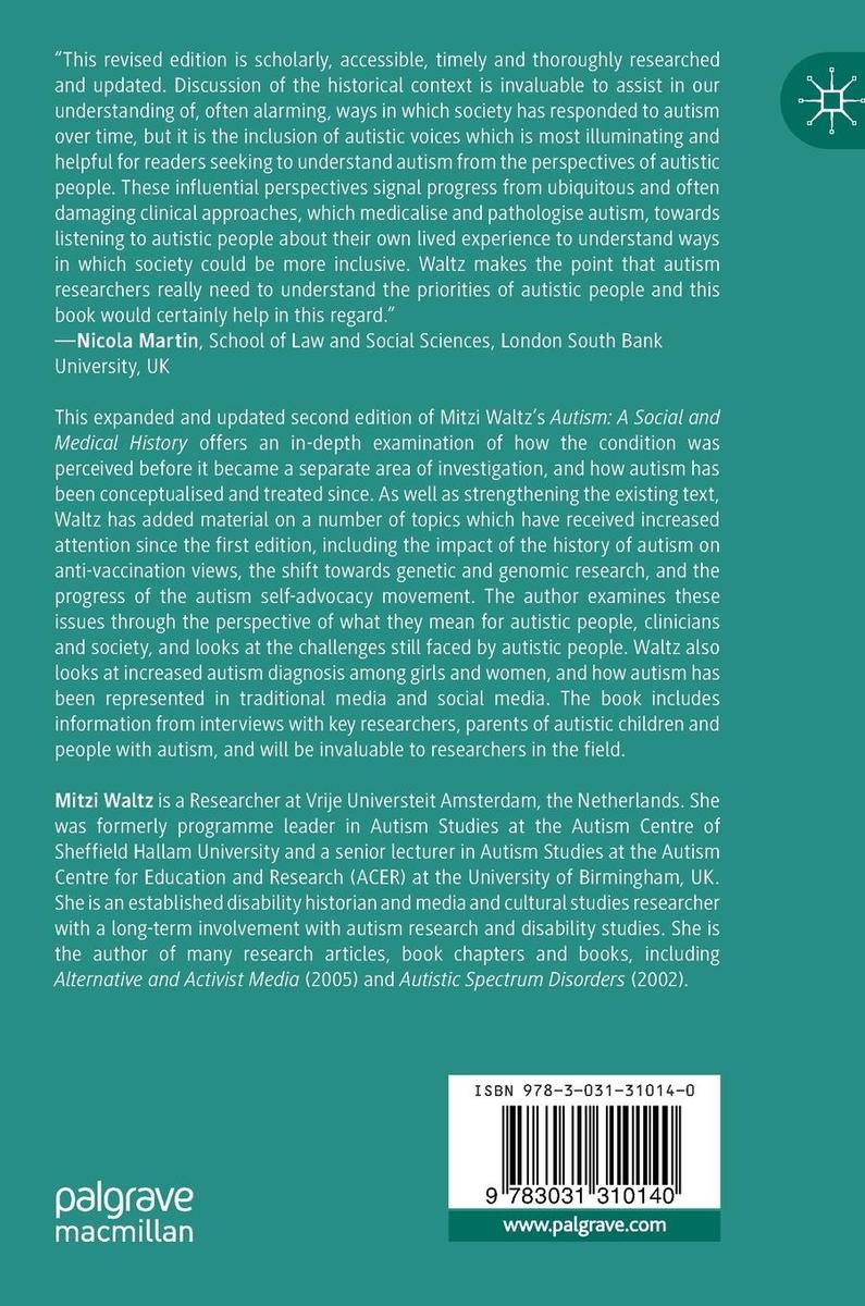 Weitere Ansicht: Autism | Mitzi Waltz