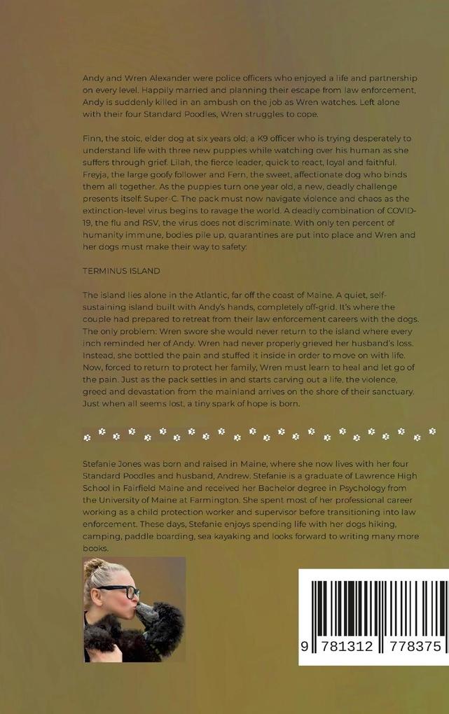 Weitere Ansicht: Terminus Island | Stefanie Jones