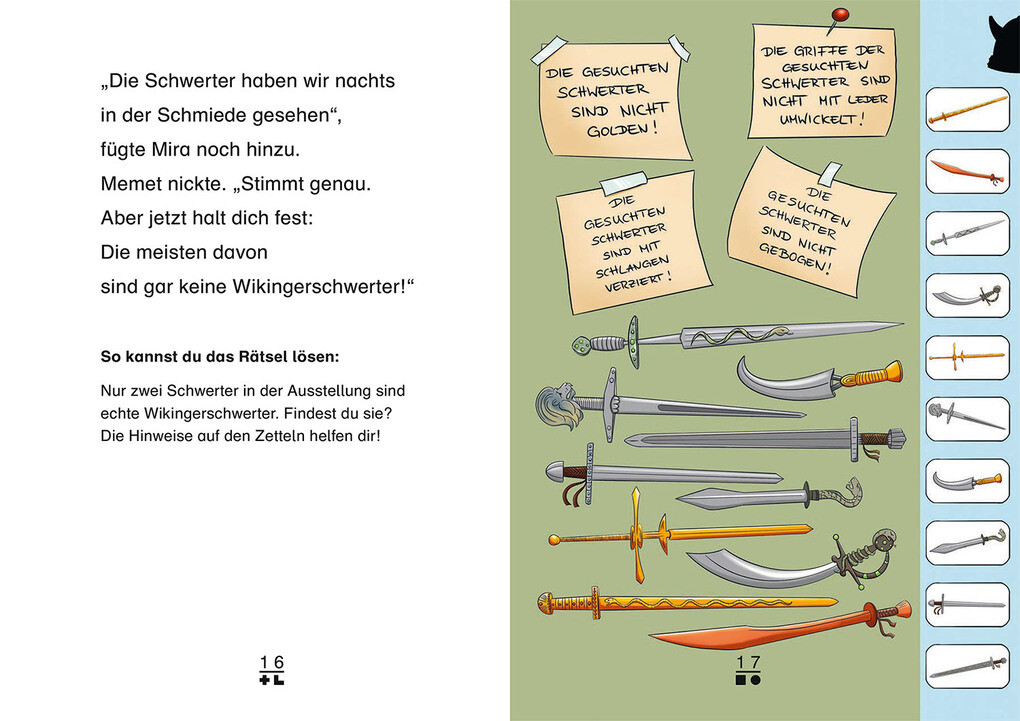 Weitere Ansicht: EXIT® - Das Buch Kids, Bücherhelden 2. Klasse, Gefährliche Ferien | Carola von Kessel, Inka Brand, Brand, Markus