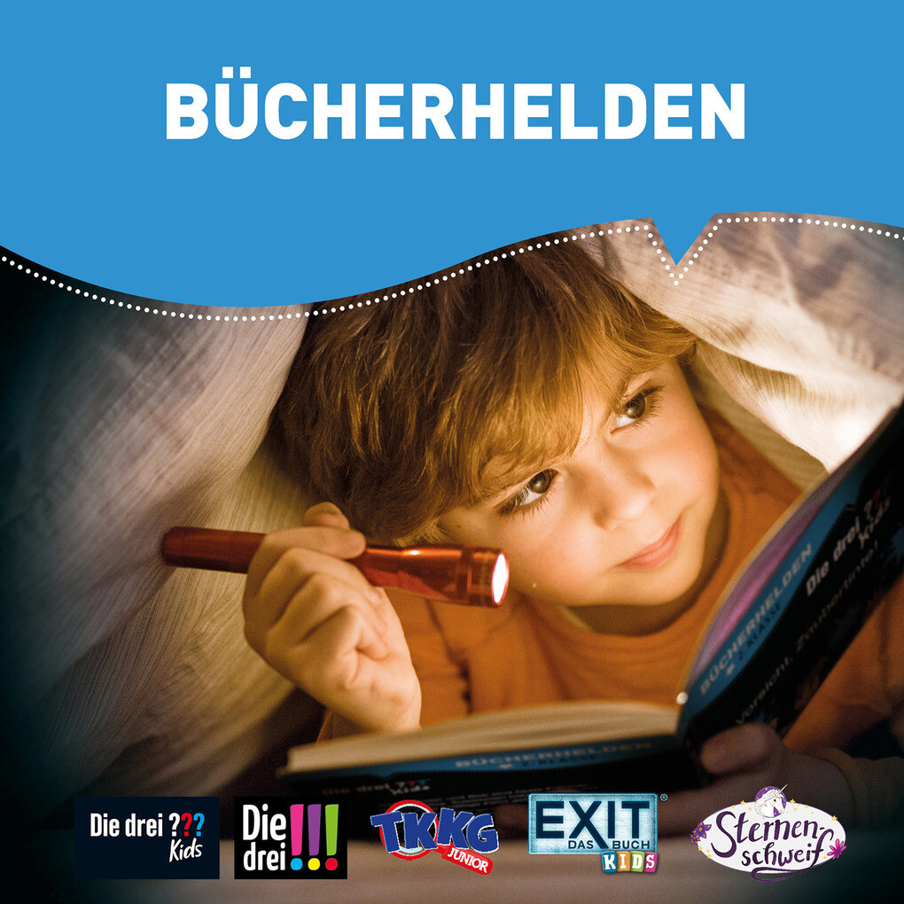 Weitere Ansicht: EXIT® - Das Buch Kids, Bücherhelden 2. Klasse, Gefährliche Ferien | Carola von Kessel, Inka Brand, Brand, Markus