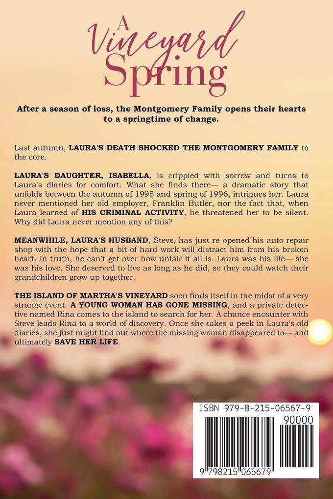 Weitere Ansicht: A Vineyard Spring | Katie Winters