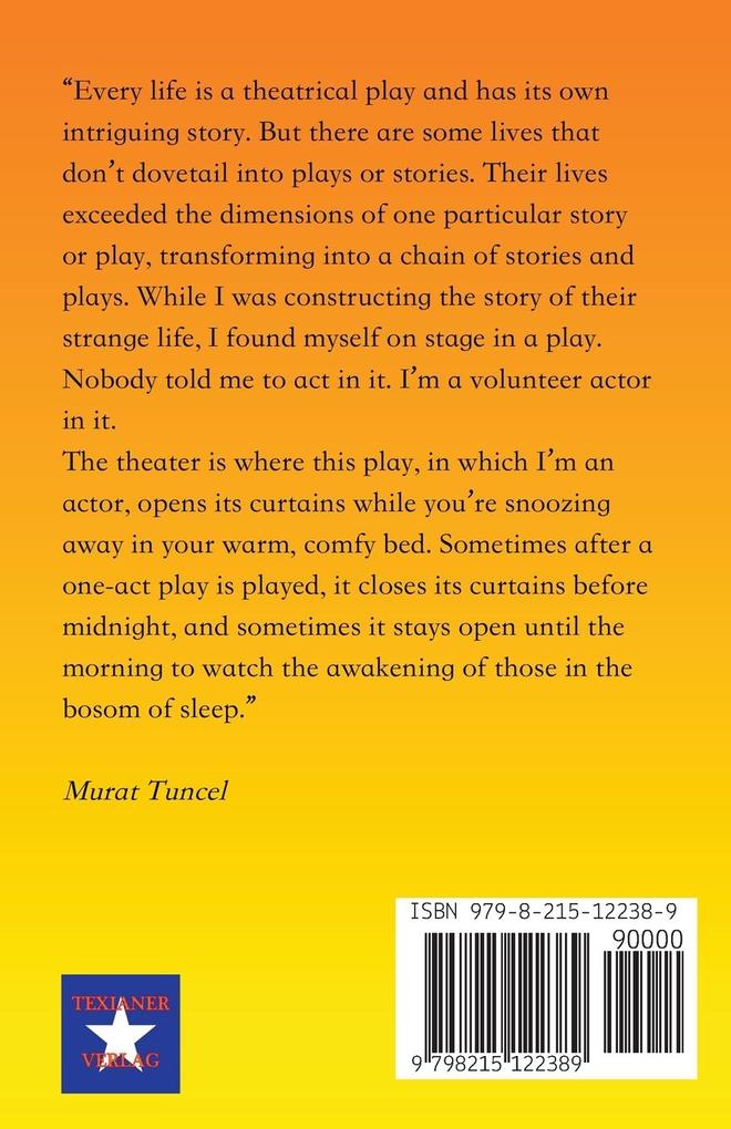 Weitere Ansicht: Wilma's Treasure Trunk Short Stories - Short Stories | Murat Tuncel