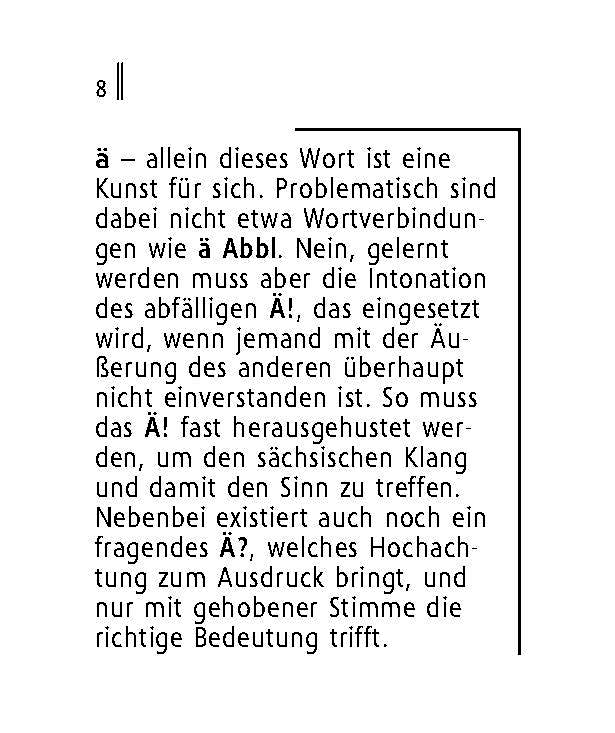 Weitere Ansicht: Langenscheidt Lilliput Sächsisch