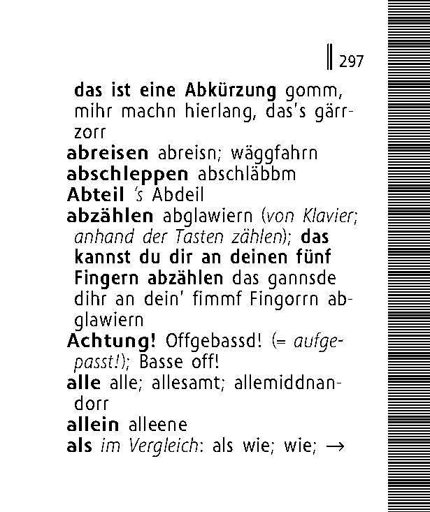 Weitere Ansicht: Langenscheidt Lilliput Sächsisch