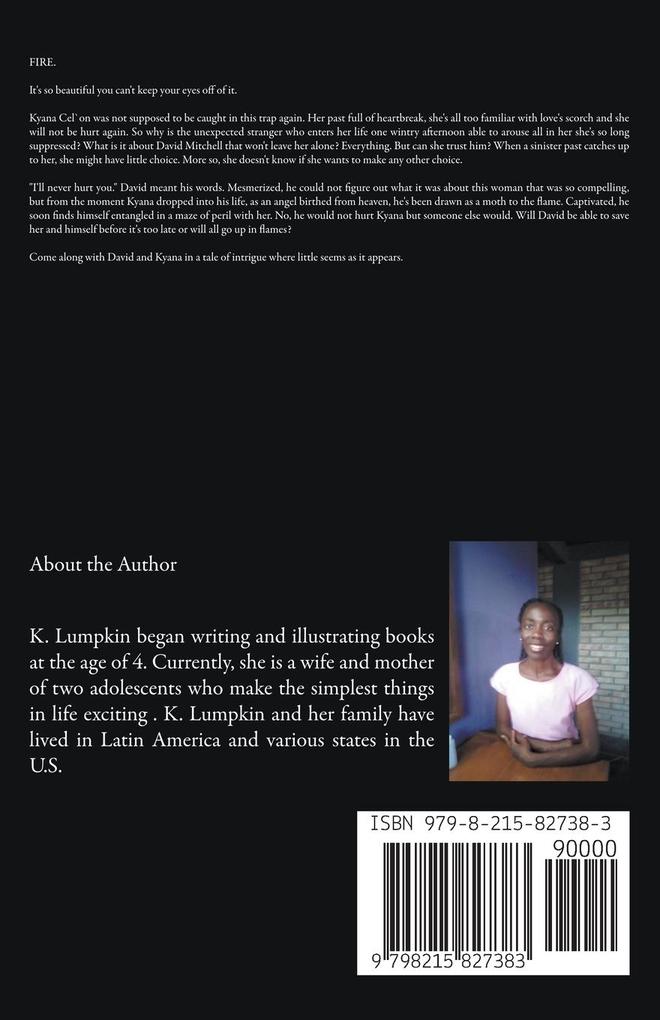 Weitere Ansicht: Fire | K. Lumpkin