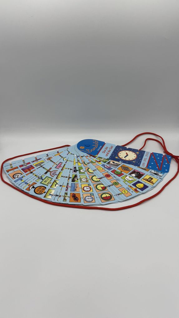 Weitere Ansicht: Bandolo. Die Uhr und die Zeit | Friederike Barnhusen