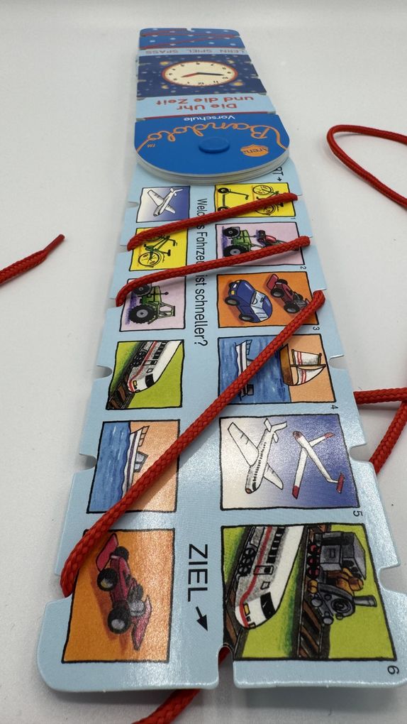 Weitere Ansicht: Bandolo. Die Uhr und die Zeit | Friederike Barnhusen