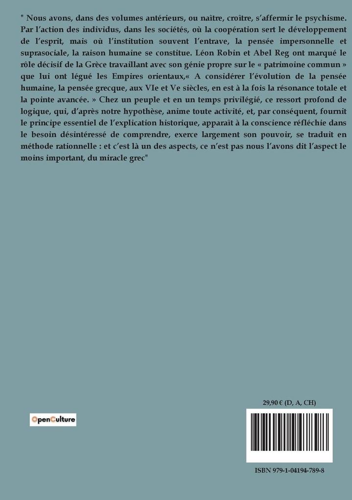 Weitere Ansicht: La philosophie du Moyen Age | Emile Bréhier