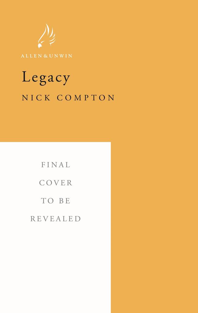 Weitere Ansicht: Legacy - My Autobiography | Nick Compton
