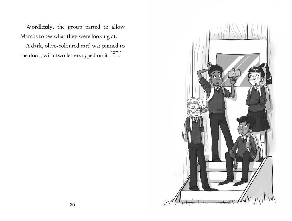 Weitere Ansicht: The Phantom Thief | Marcus Rashford