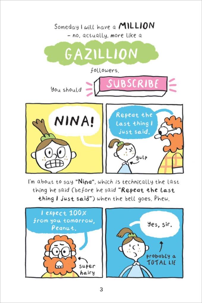 Weitere Ansicht: Nina Peanut | Sarah Bowie