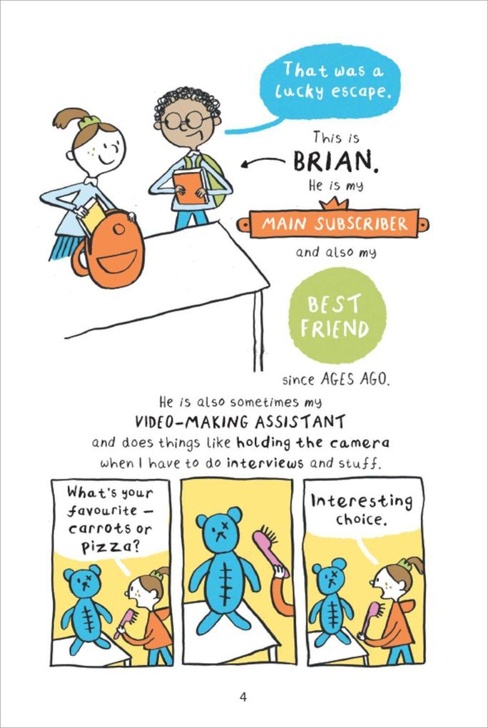 Weitere Ansicht: Nina Peanut | Sarah Bowie