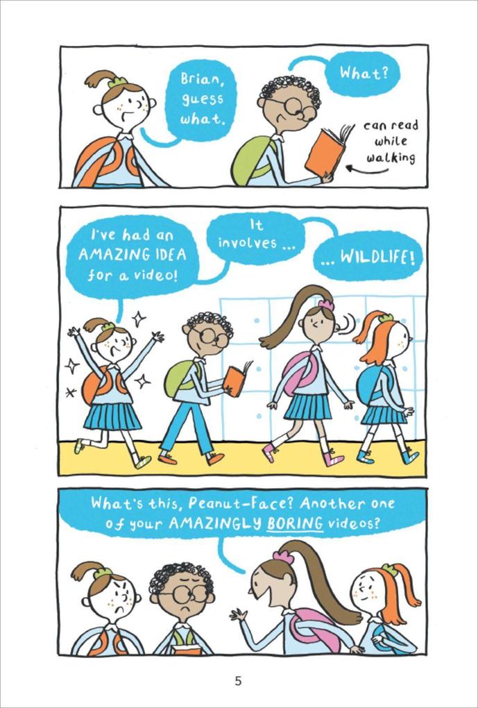 Weitere Ansicht: Nina Peanut | Sarah Bowie