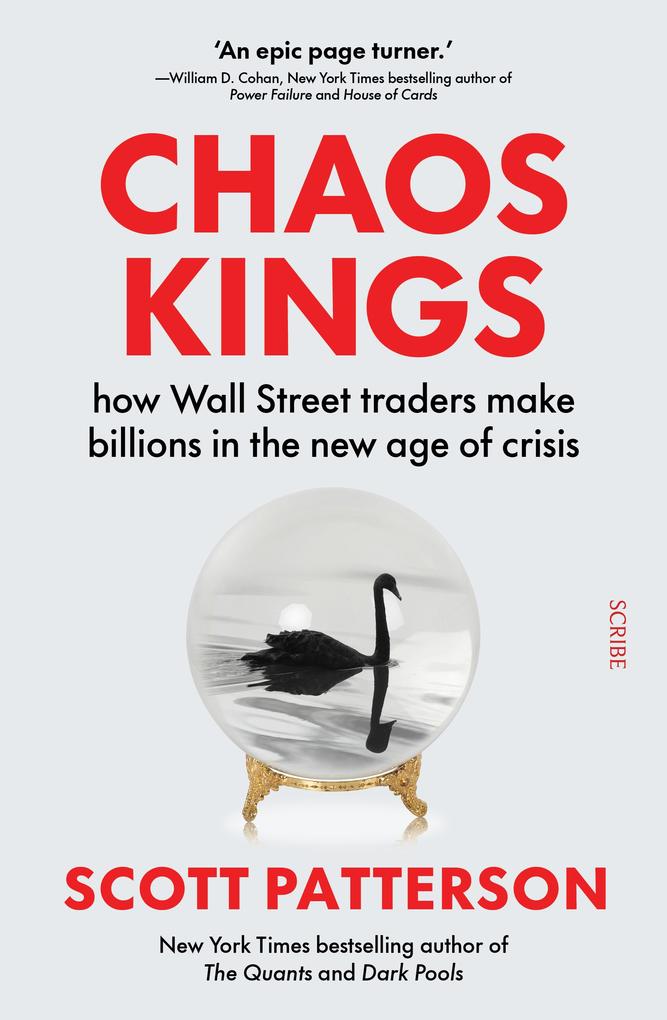 Weitere Ansicht: Chaos Kings | Scott Patterson
