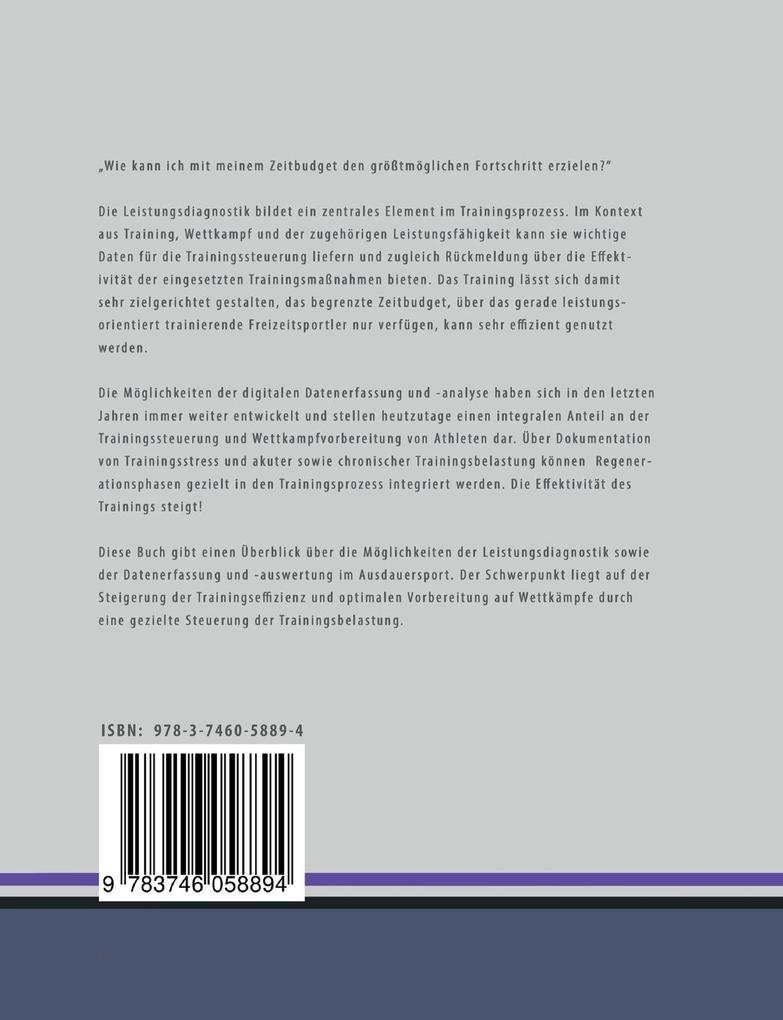 Weitere Ansicht: Trainingskonzepte im Ausdauersport | Stefan Schurr