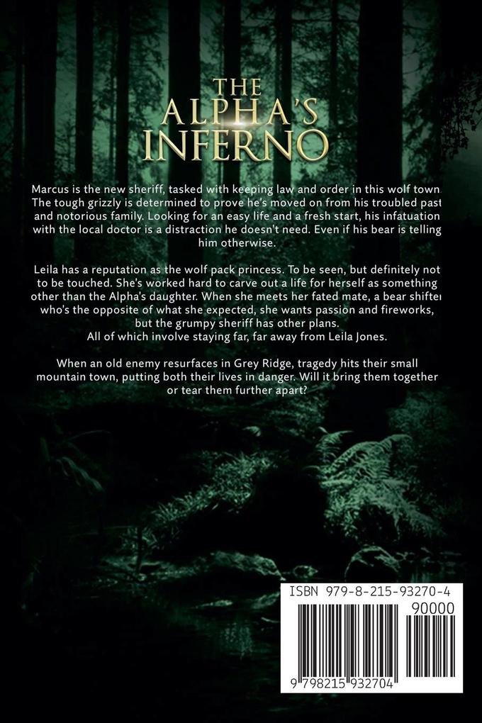 Weitere Ansicht: The Alpha's Inferno | Reece Barden