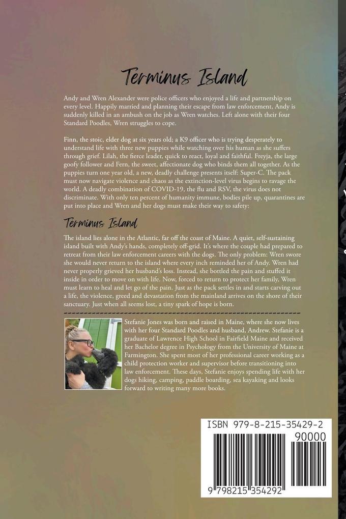 Weitere Ansicht: Terminus Island | Stefanie Jones