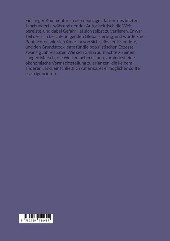 Weitere Ansicht: Aufzeichnungen III; 1994 - 2001 | Eckhard Polzer