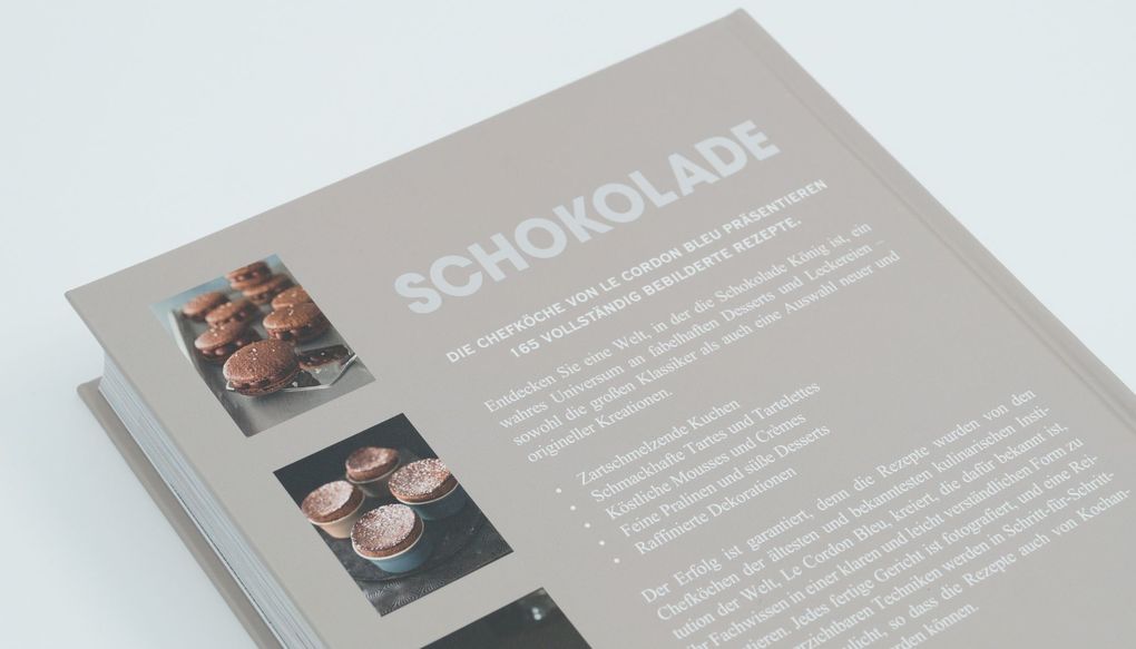 Weitere Ansicht: Schokolade | Le Cordon Bleu