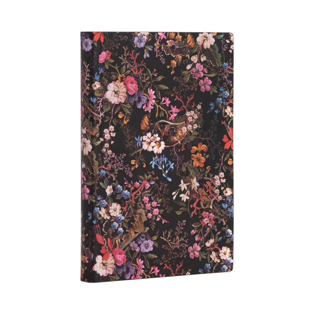 Weitere Ansicht: Notizbuch Floralia Mini Liniert