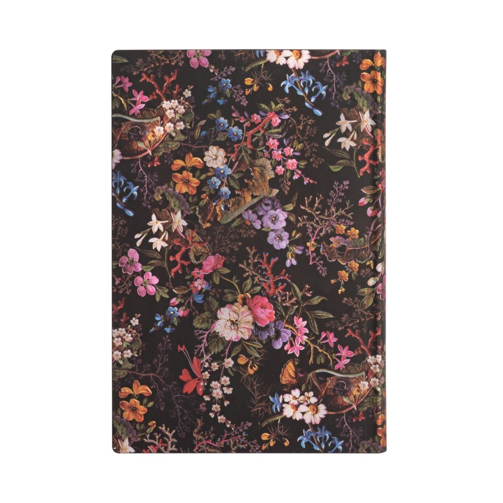 Weitere Ansicht: Notizbuch Floralia Mini Liniert